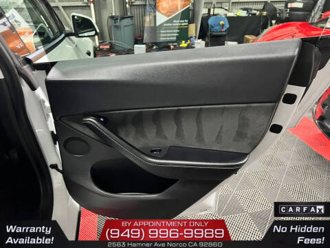 2021 Tesla Model Y Standard Range