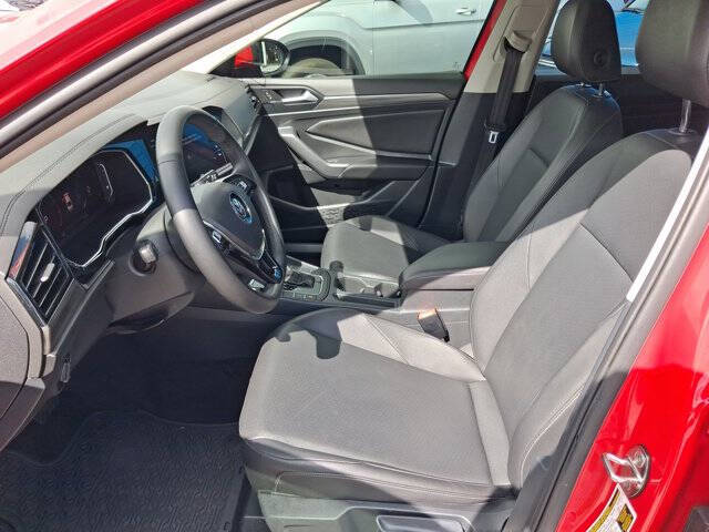 2019 Volkswagen Jetta SEL