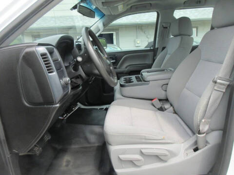 2014 Chevrolet Silverado 1500 Work Truck