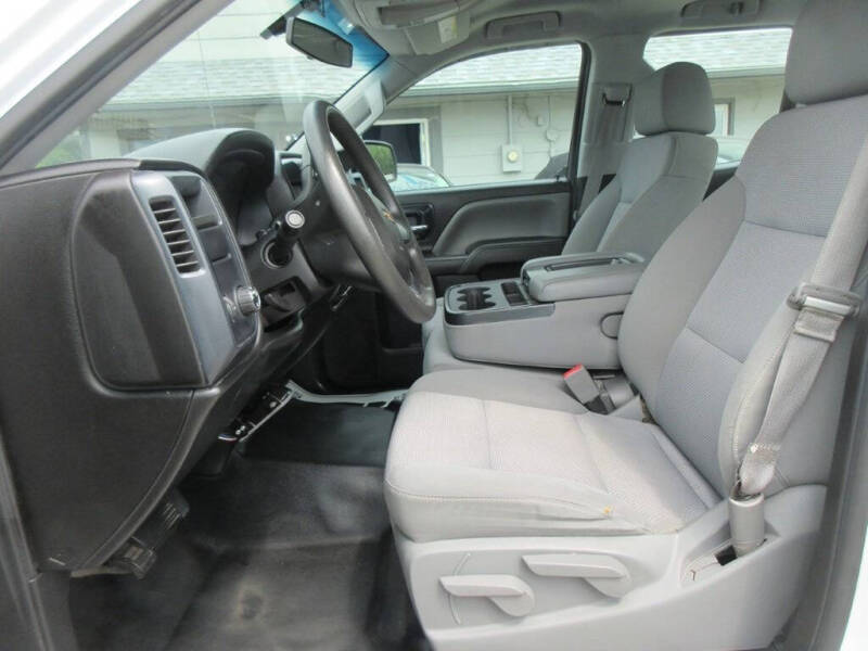 2014 Chevrolet Silverado 1500 Work Truck