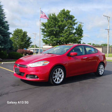 2013 Dodge Dart Limited