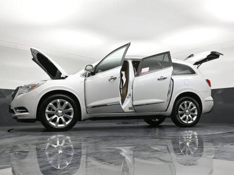 2017 Buick Enclave Premium