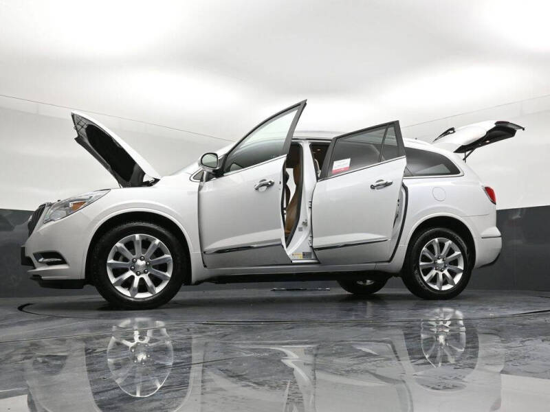 2017 Buick Enclave Premium