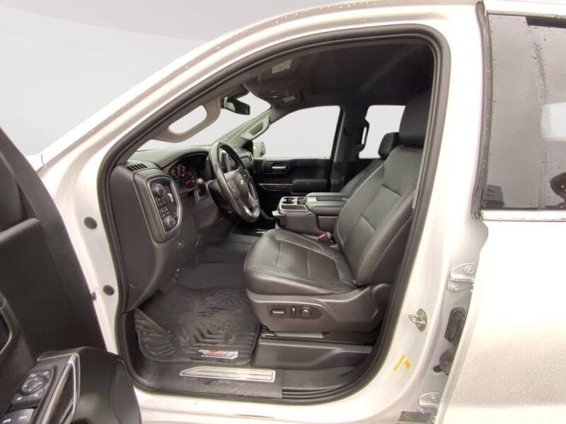 2020 Chevrolet Silverado 1500