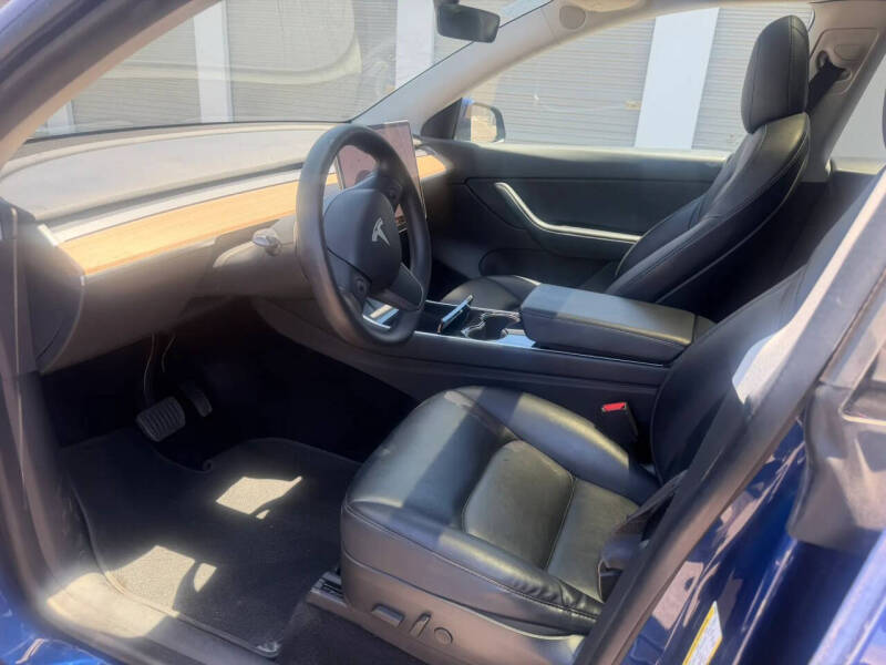 2020 Tesla Model Y Long Range