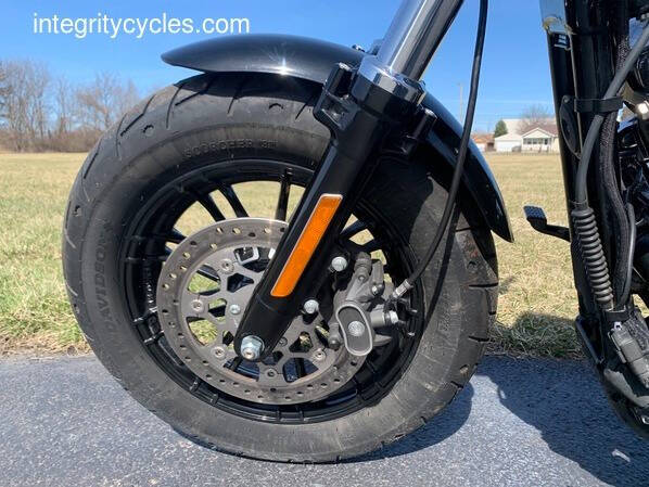 2019 Harley-Davidson XL1200X Forty-Eight