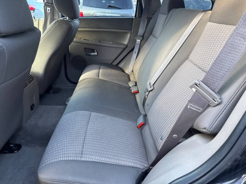 2010 Jeep Grand Cherokee Laredo