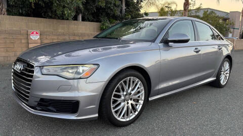 2016 Audi A6 2.0T Premium