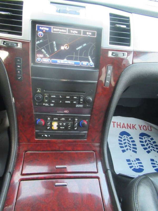 2013 Cadillac Escalade ESV