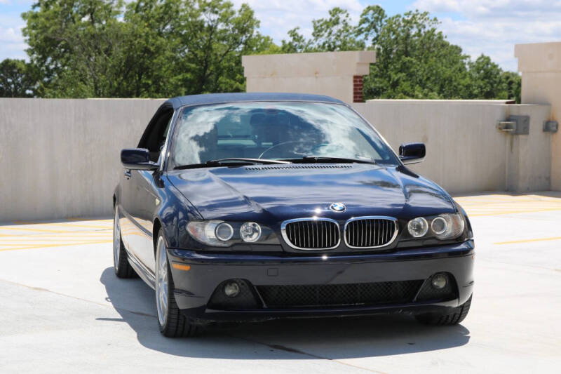 2006 BMW 3 Series 330Ci