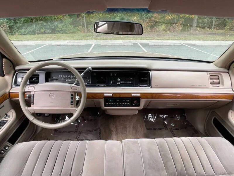 1993 Mercury Grand Marquis LS