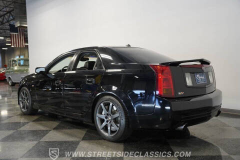 2004 Cadillac CTS-V