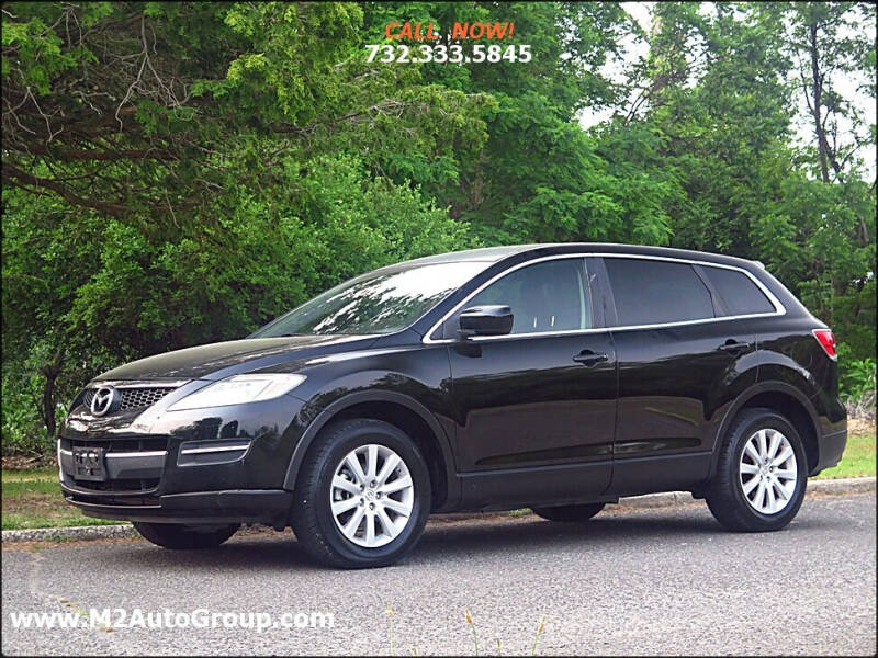 2008 Mazda CX-9 for sale at M2 Auto Group Llc. EAST BRUNSWICK in East Brunswick NJ