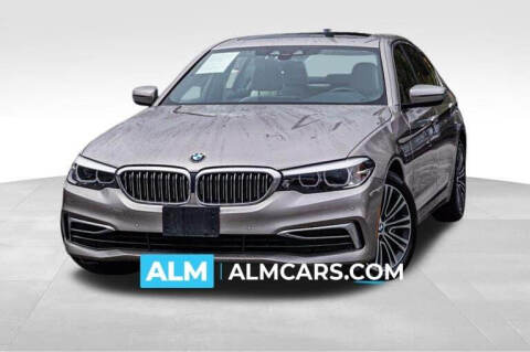 2019 BMW 5 Series for sale at ALM-Ride With Rick in Marietta GA