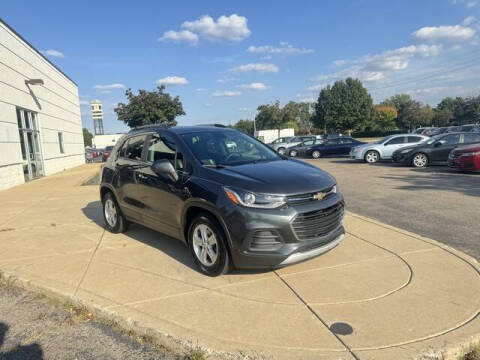 2017 Chevrolet Trax LT