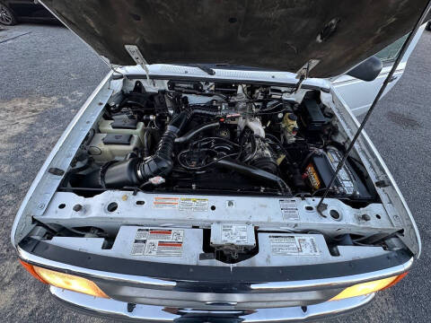 1995 Ford Ranger XLT