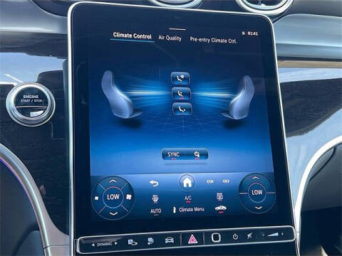 2025 Mercedes-Benz GLC GLC 350e 4MATIC