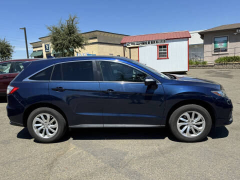 2017 Acura RDX w/Tech