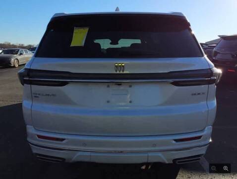 2025 Buick Enclave Avenir