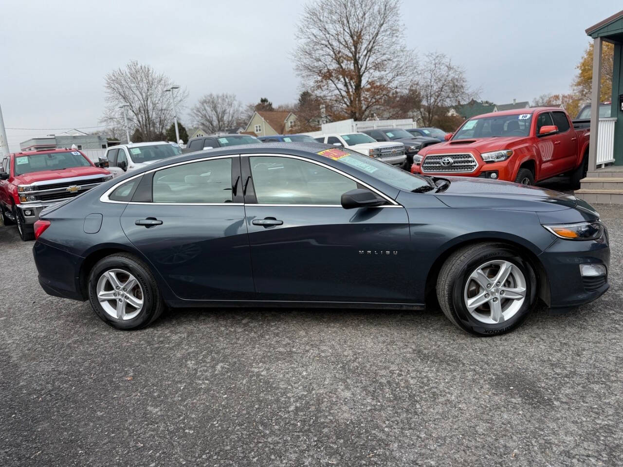 2020 Chevrolet Malibu for sale at Paugh s Auto Sales in Binghamton, NY