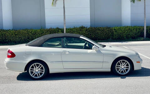 2009 Mercedes-Benz CLK CLK 350