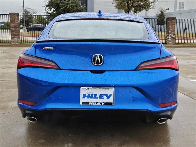 2026 Acura Integra w/Tech w/A-SPEC