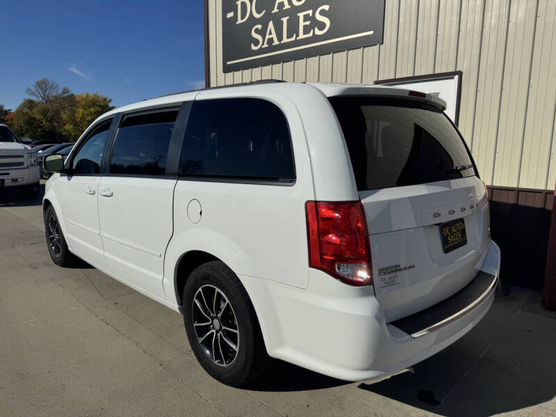 2017 Dodge Grand Caravan GT