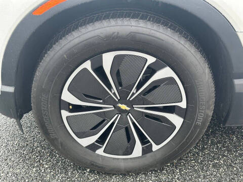 2024 Chevrolet Blazer EV 2LT
