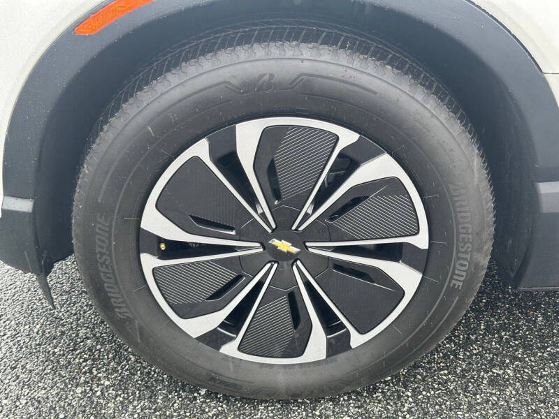 2024 Chevrolet Blazer EV 2LT