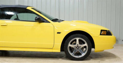 2002 Ford Mustang GT Deluxe