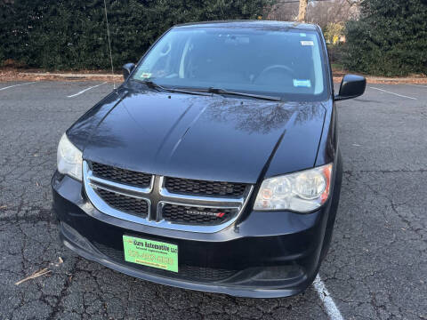 2014 Dodge Grand Caravan SE