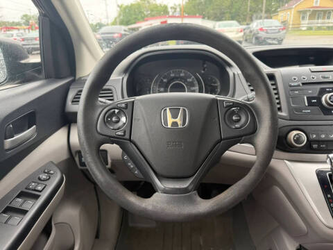 2012 Honda CR-V LX