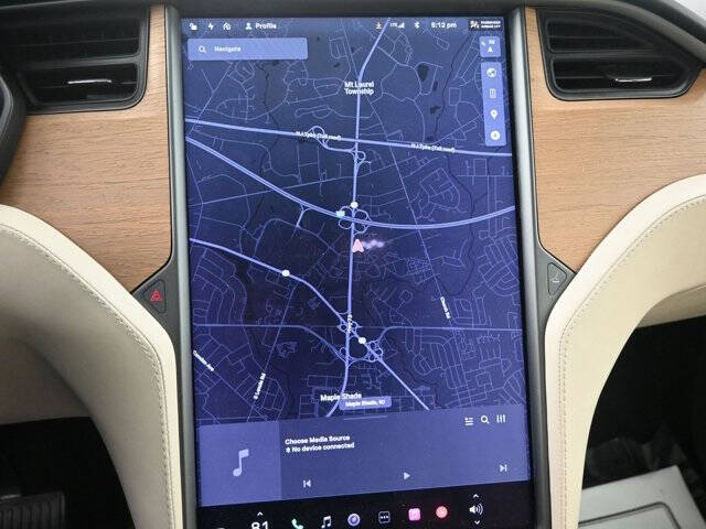 2021 Tesla Model X Long Range Plus