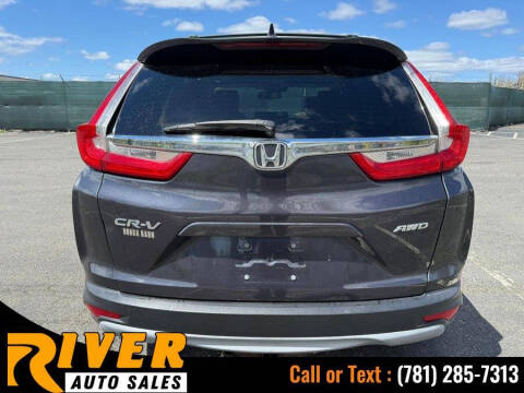 2017 Honda CR-V