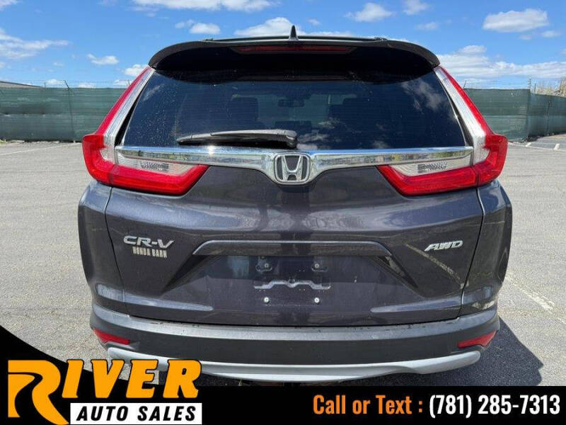 2017 Honda CR-V