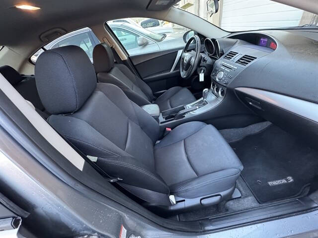 2010 Mazda MAZDA3 s Sport