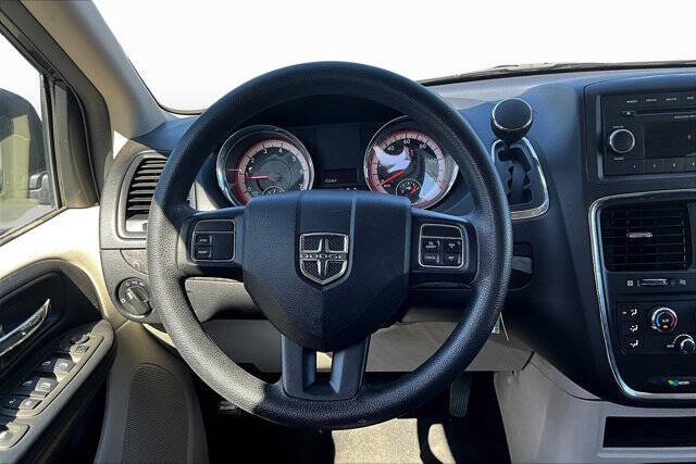 2014 Dodge Grand Caravan SE