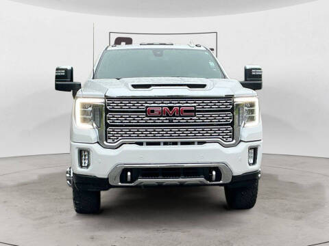 2022 GMC Sierra 3500HD
