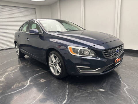 2015 Volvo S60 T5 Platinum