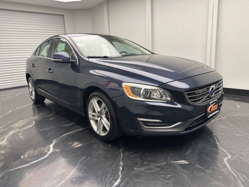 2015 Volvo S60 T5 Platinum
