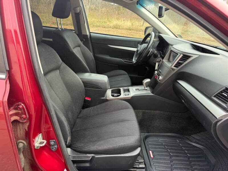 2012 Subaru Outback 2.5i Premium