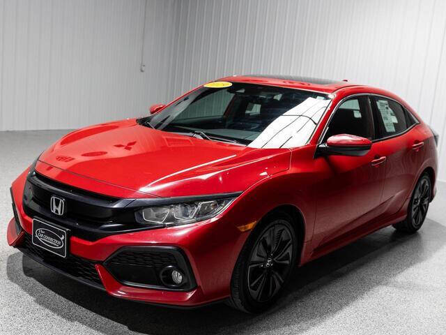 2019 Honda Civic EX