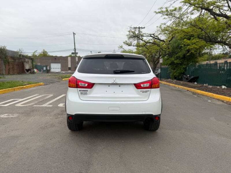 2017 Mitsubishi Outlander Sport ES