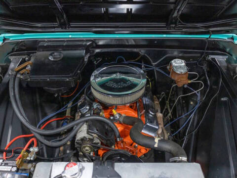 1965 Chevrolet C10