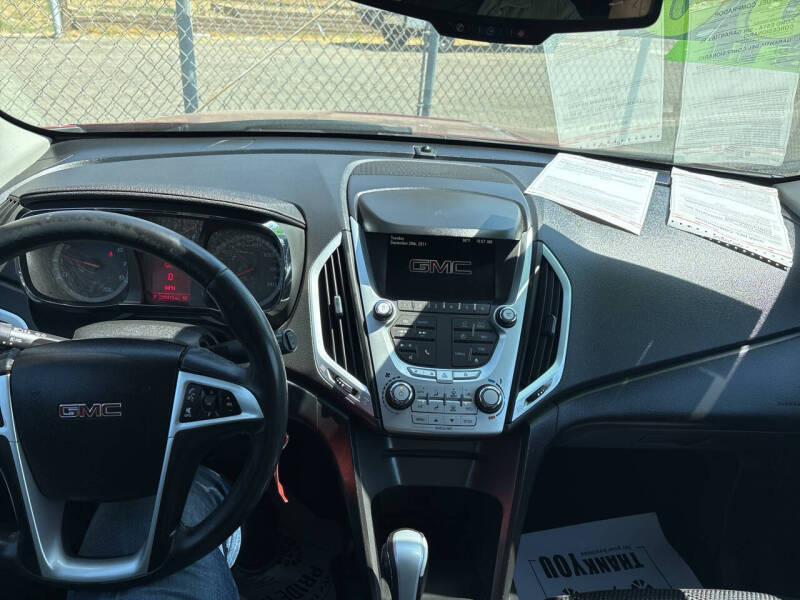 2012 GMC Terrain SLE-2