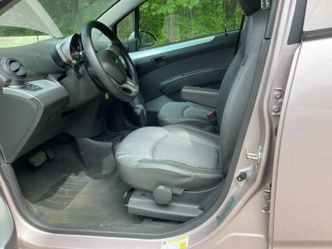 2013 Chevrolet Spark LS Auto