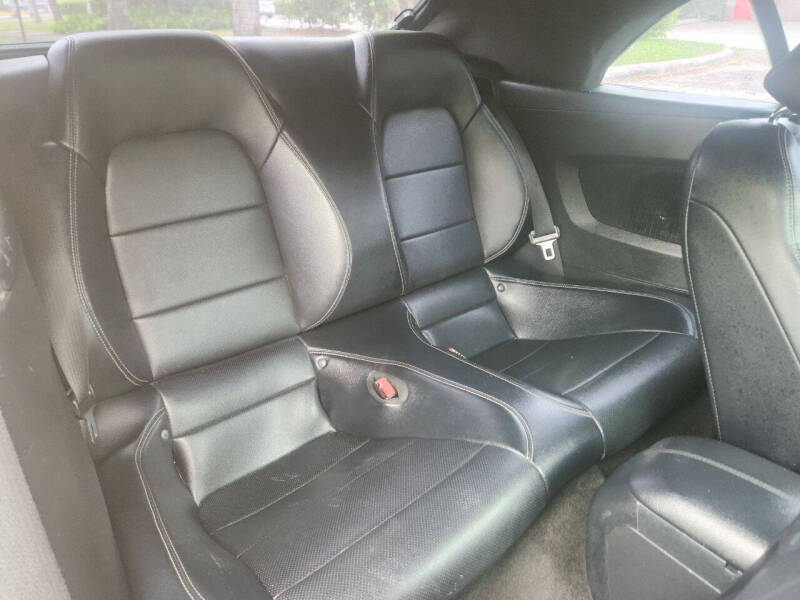 2016 Ford Mustang EcoBoost Premium