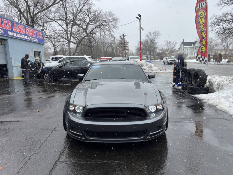 2013 Ford Mustang GT Premium