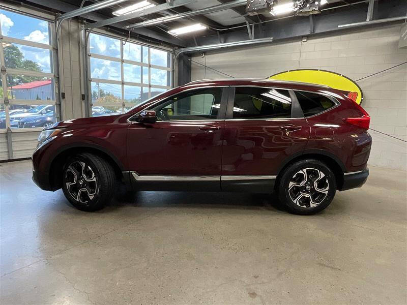 2018 Honda CR-V Touring