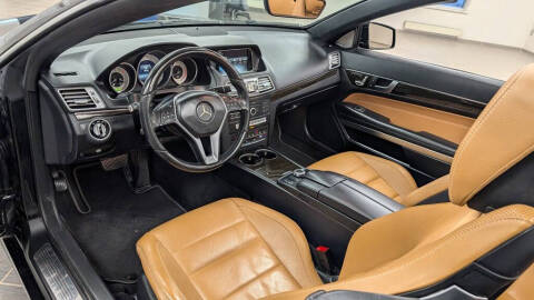 2017 Mercedes-Benz E-Class E 400